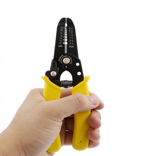 Adjustable wire cable stripper - wire,