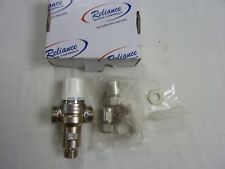 Reliance RWC 15mm Duel (2 in 1) Heatguard TMV2/3 Thermostatic Mixing Valve