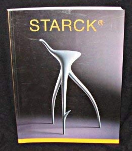Philippe starck paperback - philippe, o