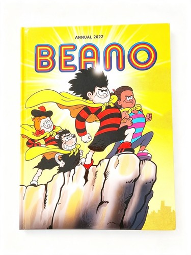 Beano annual 2022 - beano,