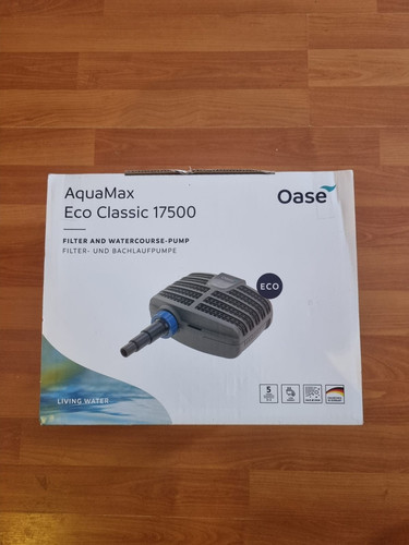 Brand new oase - new, aquamax