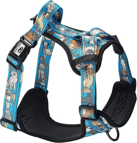 Eco chic pettorina per cani - eco,