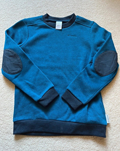 Quechua decathlon boys blue - boys,