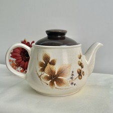 Sadler Country Lane Teapot