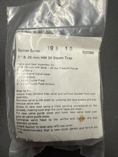 Spirax Sarco HM34 Steam Trap