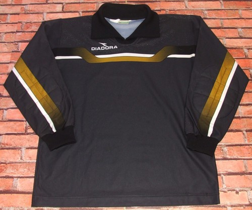 Diadora vintage goalkeeper - vintage,