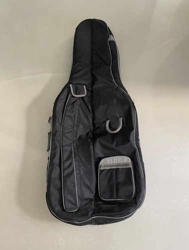 Full size cello - full, soft