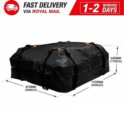 Universal car roof - universal, top