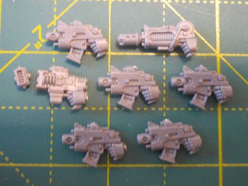 Horus hersey mk2 - -, 7