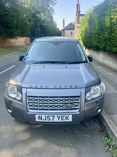 2007 land rover - land,