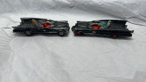 Vintage corgi batman bundle - vintage,