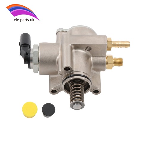 High pressure injection - high,