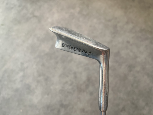 Bronty chipmaster ii - mk,
