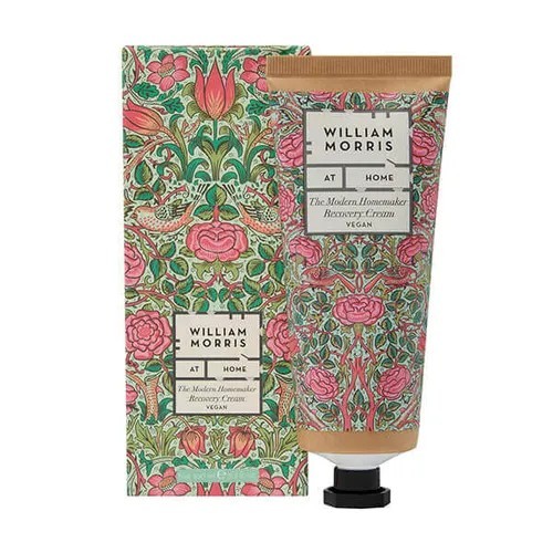 William morris hand - hand, recovery