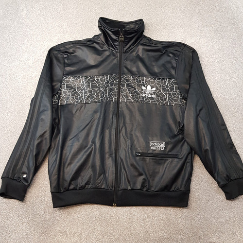 Adidas men track jacket - adidas, xl
