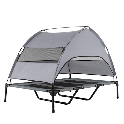 Elevated dog bed raised indoor - elevated,
