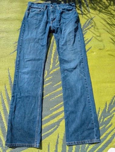 Levi 527 vintage distressed - levi's,