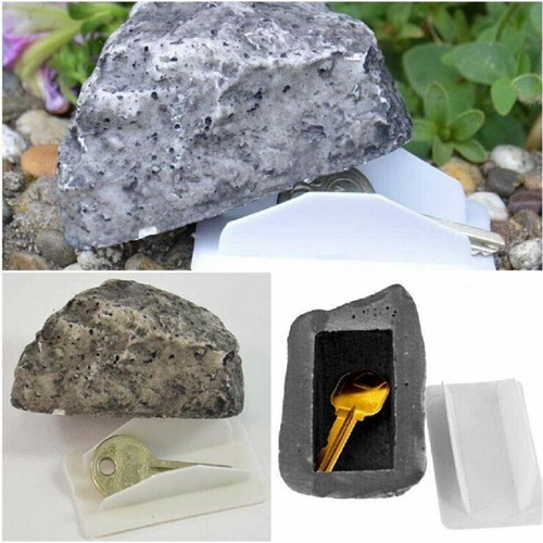 Outdoor spare key house - spare, safe