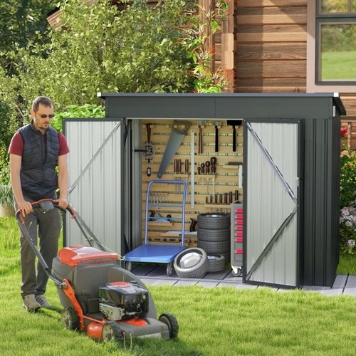 Garden patio tools storage - patio,