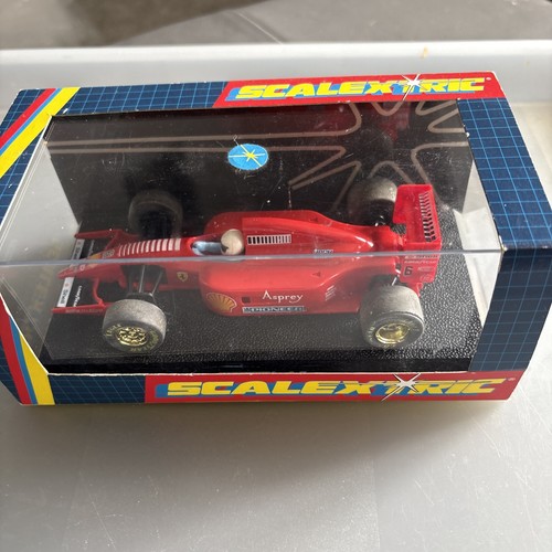 Scalextric c2115 ferrari - scalextric,