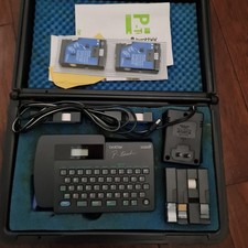 Brother P-Touch PT-15 Portable Electronic Label Maker System Home & Hobby