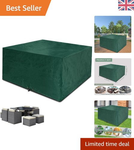 Anti green garden cube - anti-uv,