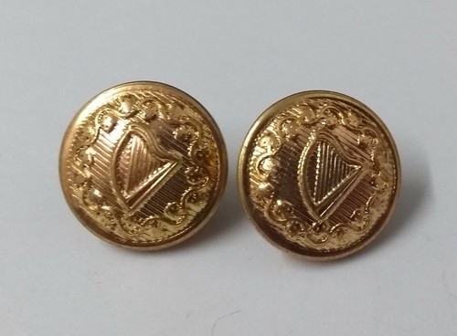 Irish harp shank - buttons, 2