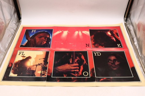 Original 1973 pink - 1973, floyd