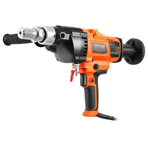 Core drill machine 6 - core, 0.8-6.3in