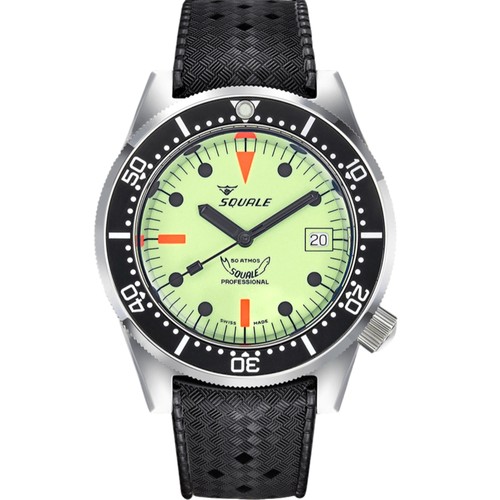 Squale 1521 full luminous - squale,