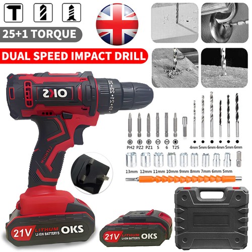 Cordless drill 21v - cordless,