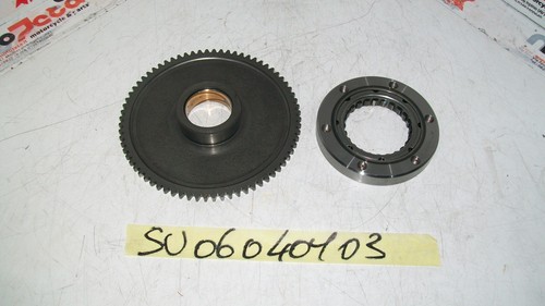 Motor gear free wheel - motor, suzuki