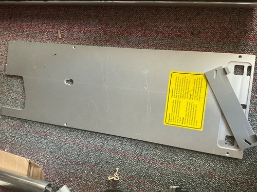 Genuine wall mount vertical