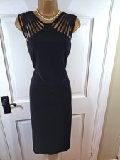 Frank Lyman Black Spaghetti