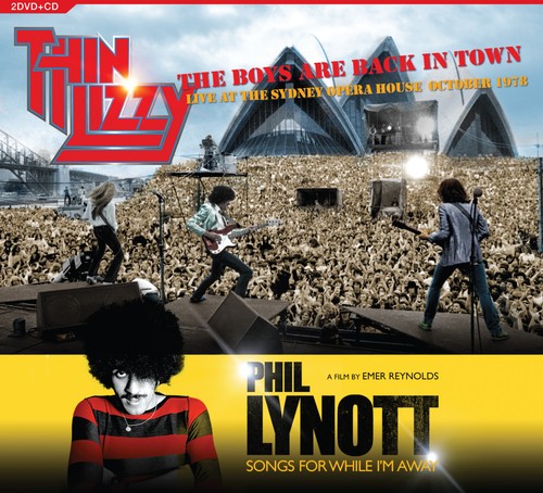 Phil lynott thin lizzy - phil, &