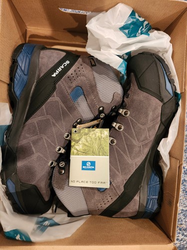 Scarpa trek gtx hiking - gtx,