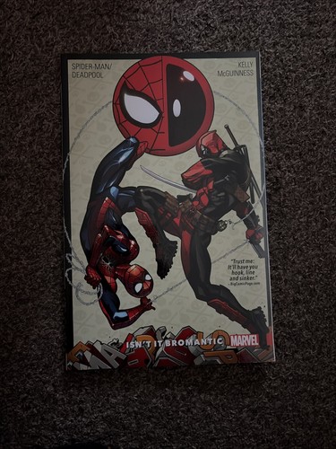 Spider man deadpool isn - spider-man, x