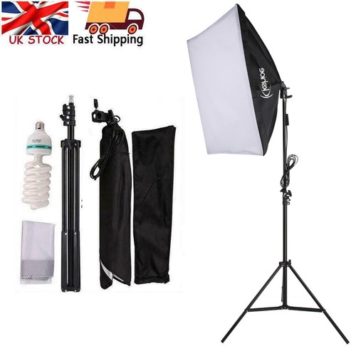 Photo studio 135w soft box - photo,