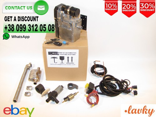 Set webasto thermo - thermo, c