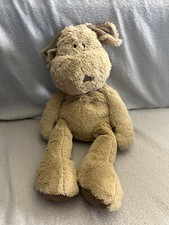 Mamas and Papas brown puppy