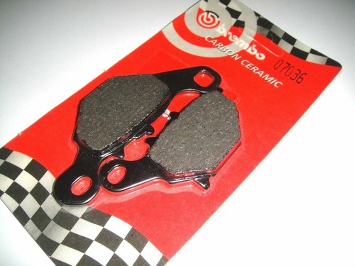 Brembo front brake pads - brembo,