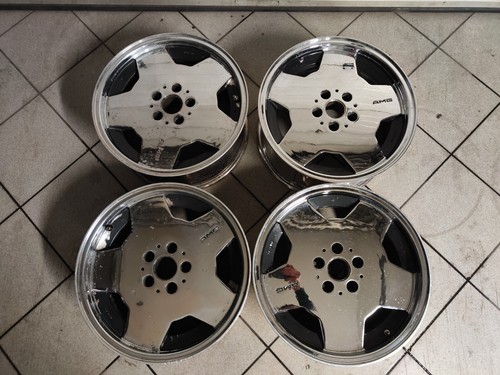 Mercedes hammer chrome - mb,