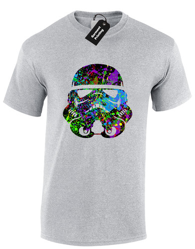 Stormtrooper helmet paint mens - helmet,