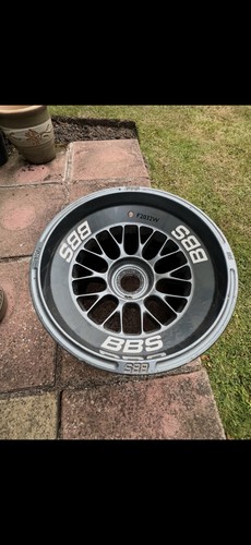 Formula bbs rear wheel - formula,