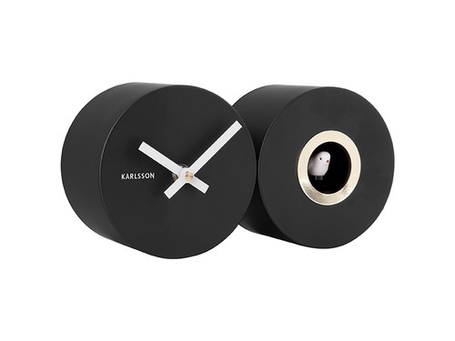 Karlsson wall clock duo cuckoo - karlsson,