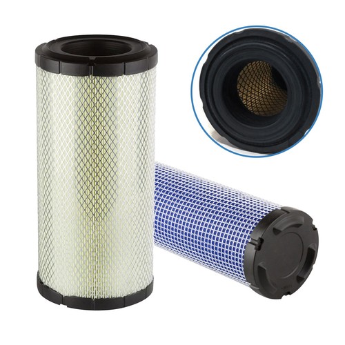 Kubota air filter set - set, &
