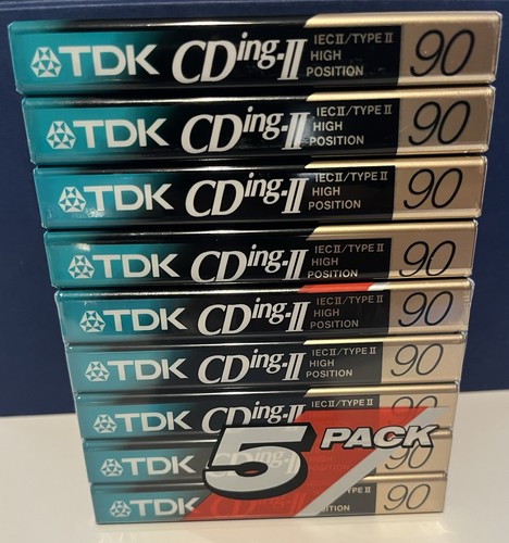 Tdk cding2 blank - x,