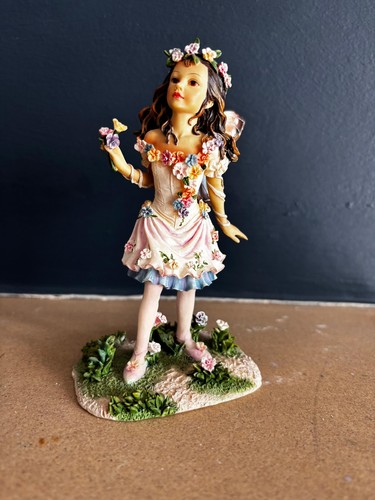 Leonardo spring pansy faerie - leonardo,