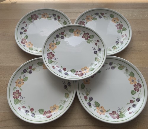 Five vintage biltons - five, country