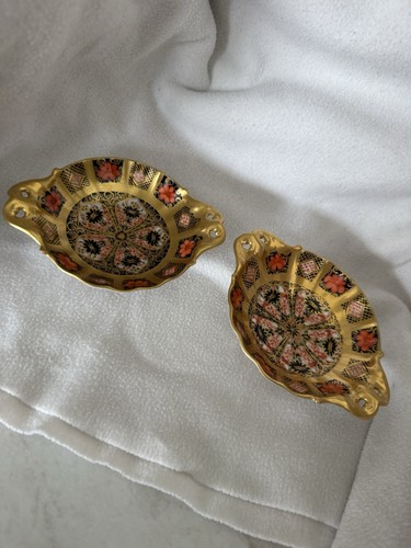 Royal crown derby imari - crown,